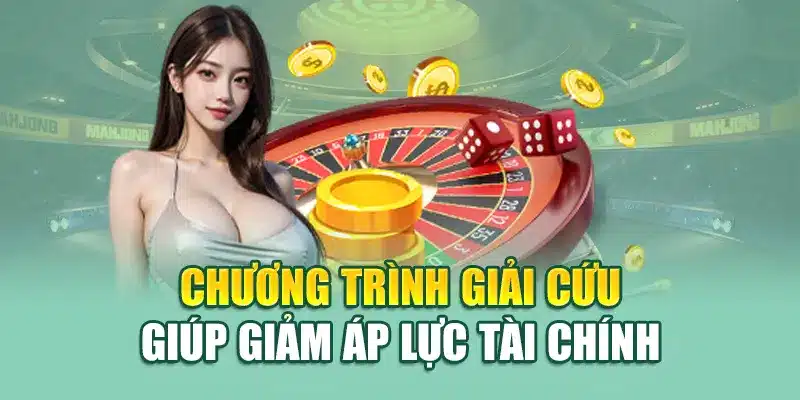Đặt Cược Thua Nhận Thưởng Giải Cứu Tại 79king – Lấy Lại Vốn 2 Chương trình giải cứu giúp giảm áp lực tài chính