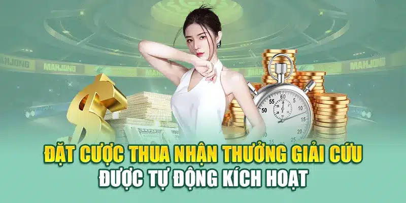 Đặt Cược Thua Nhận Thưởng Giải Cứu Tại 79king – Lấy Lại Vốn 1 Đặt cược thua nhận thưởng giải cứu được tự động kích hoạt