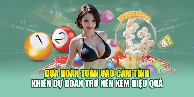 Dự Đoán Soi Cầu Chuẩn Xác Từ 79king Giúp Tăng Tỷ Lệ Trúng Lô 3 Dựa hoàn toàn vào cảm tính khiến dự đoán trở nên kém hiệu quả