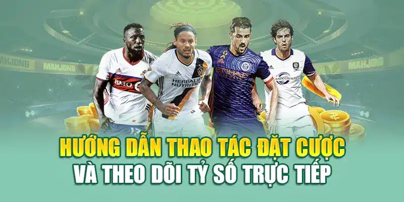 Saba Sports Tại 79King – Tâm Điểm Cược Thể Thao Đỉnh Cao 3 Hướng dẫn thao tác đặt cược và theo dõi tỷ số trực tiếp