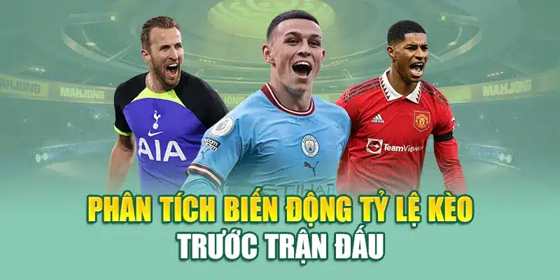 Khám Phá Tỷ Lệ Kèo Thể Thao Hấp Dẫn Tại Nhà Cái 79King 3 Phân tích biến động tỷ lệ kèo trước trận đấu