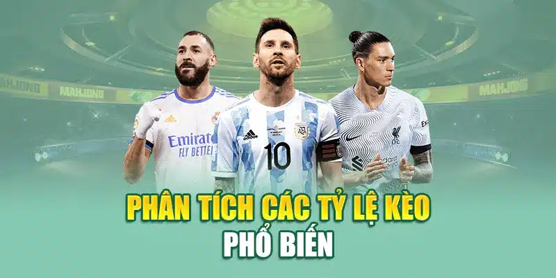 Khám Phá Tỷ Lệ Kèo Thể Thao Hấp Dẫn Tại Nhà Cái 79King 2 Phân tích các tỷ lệ odds phổ biến