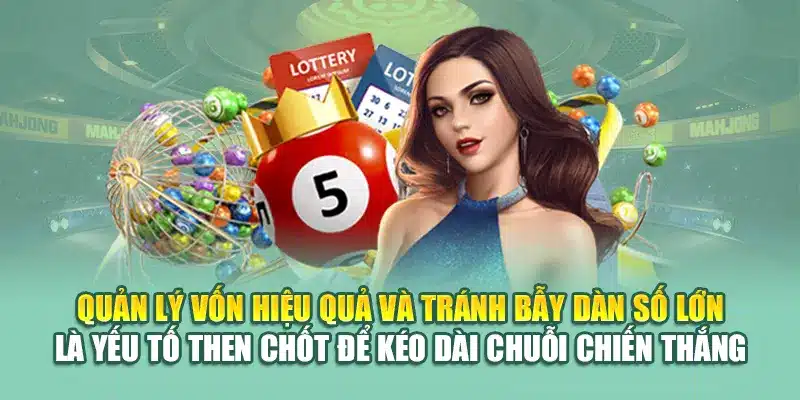 Soi Cầu Xổ Số Miền Nam 15/06 - Dự Đoán Chuẩn Tại 79King 3 Quản lý vốn hiệu quả và tránh bẫy dàn số lớn là yếu tố then chốt để kéo dài chuỗi chiến thắng